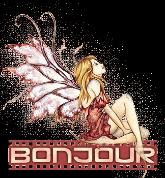 bonjour 