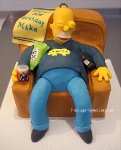 on le connait bien homer 