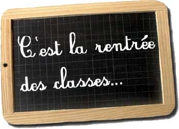 la rentre pour les 6eme