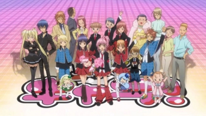 shugo chara - photo 3
