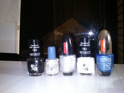 le vernis � ongle