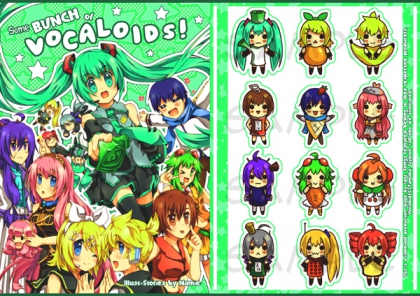 VOCALOID - photo 3