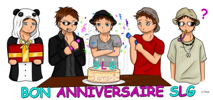 slg (salut les geek) - photo 2