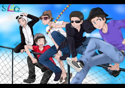 slg (salut les geek)