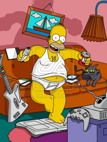 homer.j simpson