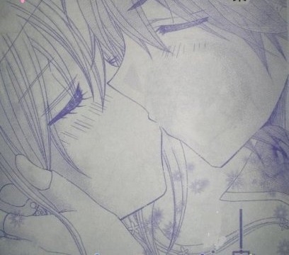 Kilari et Hiroto le final!!!!