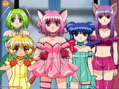 Tokyo Mew Mew