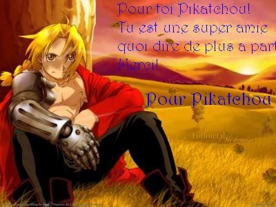 Pour Pikatchou
