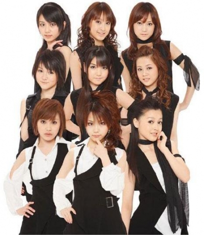 Les morning Musume