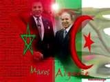 LE le president de l'algerie et du maroc