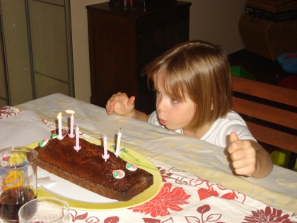 C'est ma petite soeurettte!! 