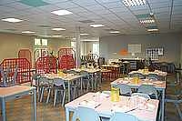 La cantine de mon cole