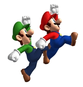 Mario et Luigi