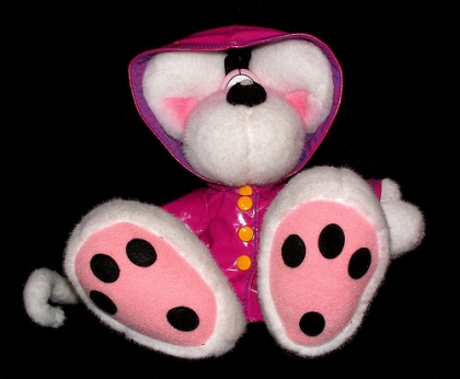 Diddl en peluche