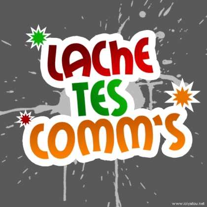 Les comm's!!