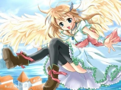 La belle fille manga