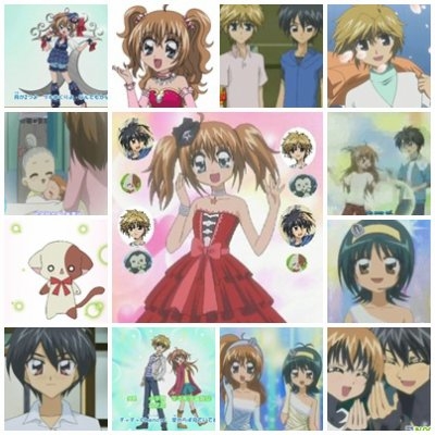 Kilari et les autres