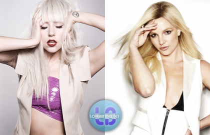lady gaga ou britney spears?