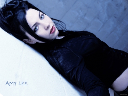 evanescene amy lee