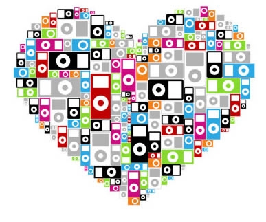i love ipod