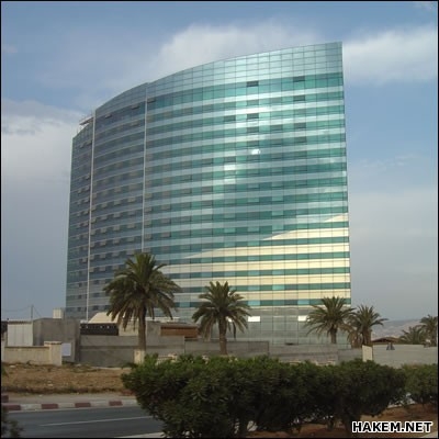 le sheraton oran