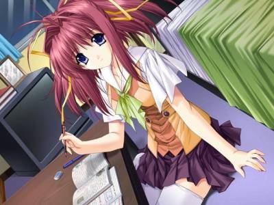 la 2me ecoliere manga