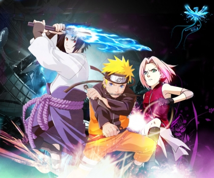 naruto,sakura,sasuke
