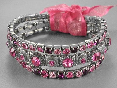 bracelet rose