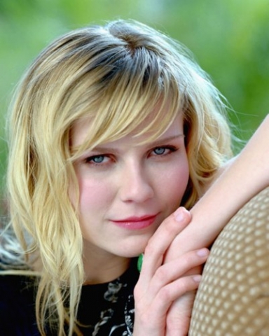 kristen dunst