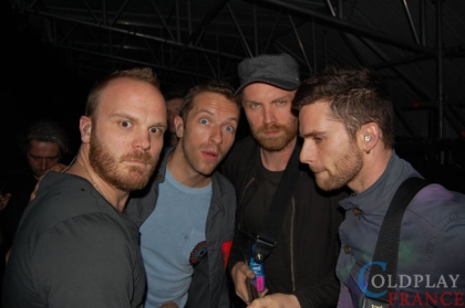Coldplay