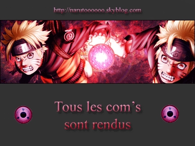 les com's sont rondu