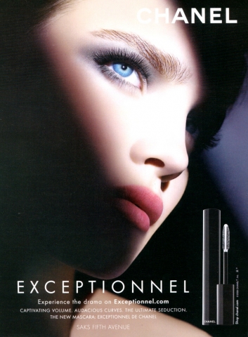 top models bien maquill