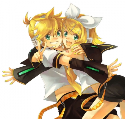 len et rin kagamine