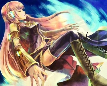 luka megurine