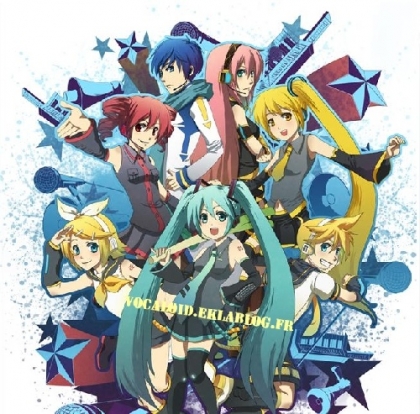 les vocaloid