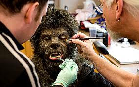 maquillage de cinema