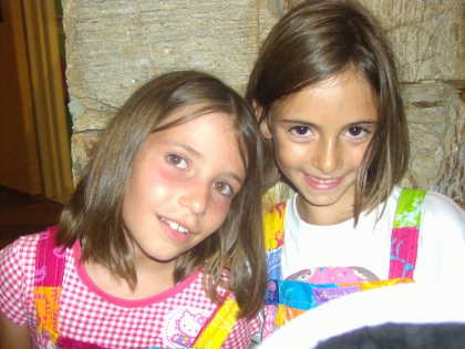 moi et ma cousine