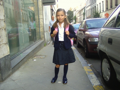 quand j'etais plus petite