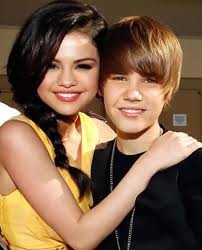 Selena Gomez et Justin Bieber