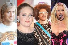 Quelle star pr�f�res tu?