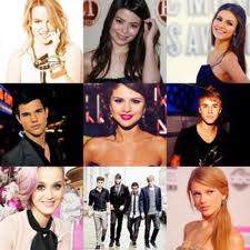 Quelle star pr�f�res tu?(2)