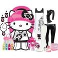 hello kitty new style