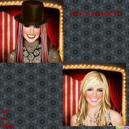 quel et la plus belle