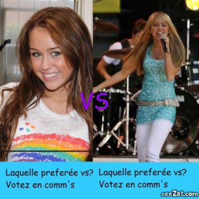 qui pr�f�rer vous 