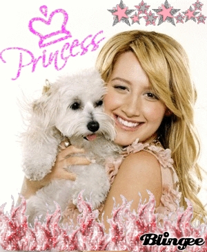 MISS TISDALE ASHLEY TISDALE