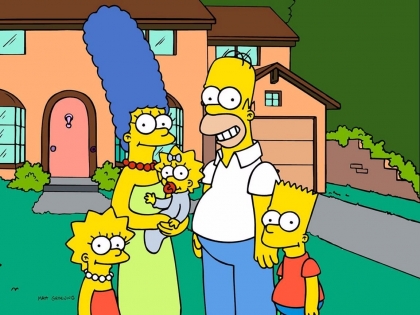 La famille Simpson