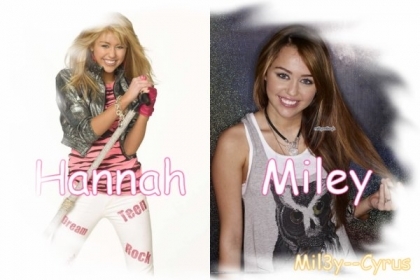 Hannah ou Miley