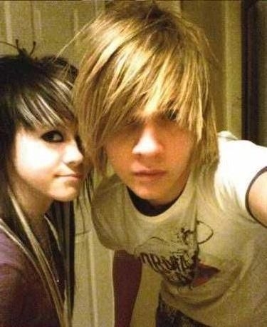 Ma soeur et son cheri