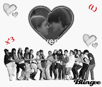 voici les deux groupes 