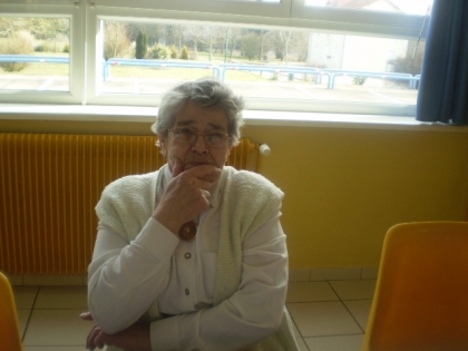 photo de ma grand mere